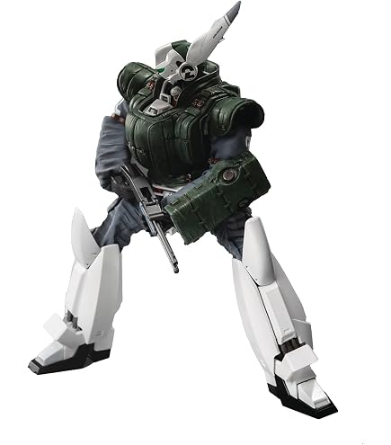 Amazon.co.jp: BRAVE合金15 イングラム1号機＆2号機 OVA版